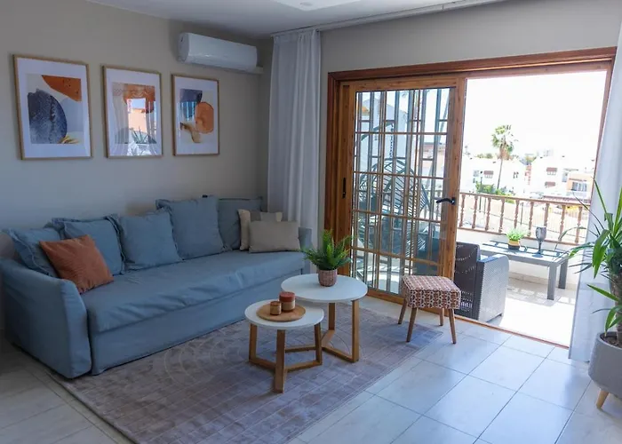 Casa Soluvida Appartement Costa Adeje (Tenerife)