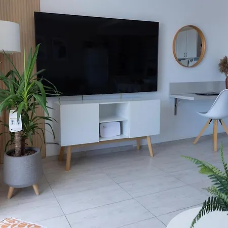 Lägenhet Casa Soluvida Costa Adeje (Tenerife)