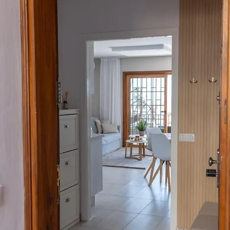 Lägenhet Casa Soluvida Costa Adeje (Tenerife)